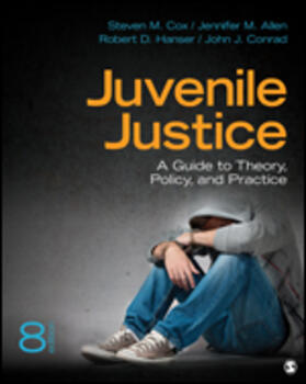 Cox / Allen / Hanser | Juvenile Justice | Buch | sack.de
