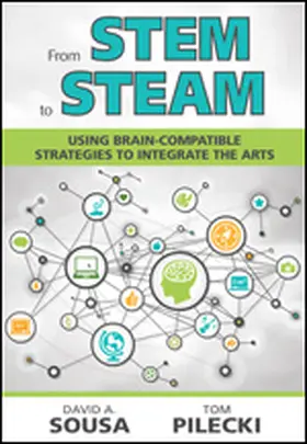 Sousa / Pilecki | From STEM to STEAM: Using Brain-Compatible Strategies to Integrate the Arts | Buch | 978-1-4522-5833-1 | sack.de
