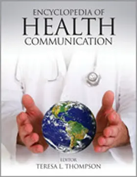 Thompson | Encyclopedia of Health Communication | Buch | 978-1-4522-5875-1 | www.sack.de