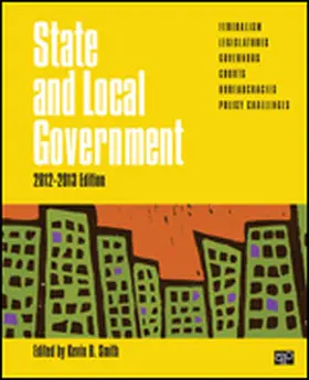 Smith | State and Local Government | Buch | 978-1-4522-5895-9 | www.sack.de