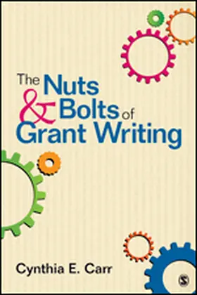 Carr |  The Nuts and Bolts of Grant Writing | Buch |  Sack Fachmedien