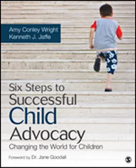 Wright / Jaffe |  Six Steps to Successful Child Advocacy | Buch |  Sack Fachmedien