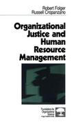 Folger / Cropanzano |  Organizational Justice and Human Resource Management | eBook | Sack Fachmedien