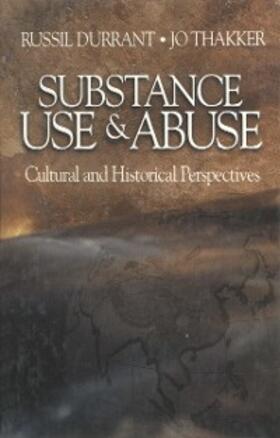 Durrant / Thakker | Substance Use and Abuse | E-Book | sack.de