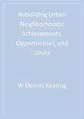 Keating / Krumholz |  Rebuilding Urban Neighborhoods | eBook | Sack Fachmedien