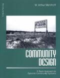 Mehrhoff |  Community Design | eBook | Sack Fachmedien
