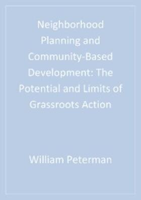 Peterman | Neighborhood Planning and Community-Based Development | E-Book | sack.de