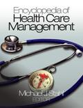 Stahl |  Encyclopedia of Health Care Management | eBook | Sack Fachmedien