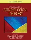 Cullen / Wilcox |  Encyclopedia of Criminological Theory | eBook | Sack Fachmedien