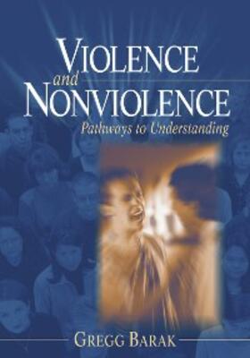 Barak | Violence and Nonviolence | E-Book | sack.de