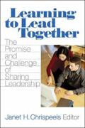 Chrispeels |  Learning to Lead Together | eBook | Sack Fachmedien