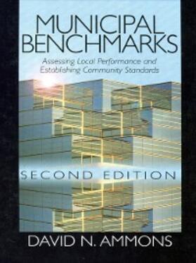 Ammons | Municipal Benchmarks | E-Book | sack.de