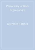 James / Mazerolle |  Personality in Work Organizations | eBook | Sack Fachmedien