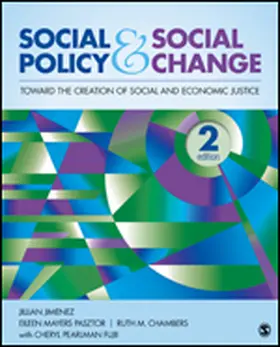 Jimenez / Pasztor / Chambers |  Social Policy and Social Change | Buch |  Sack Fachmedien