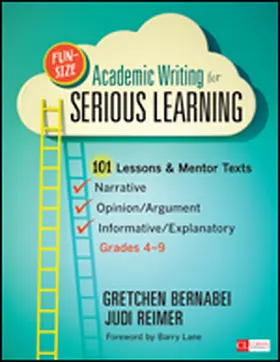 Bernabei / Reimer |  Fun-Size Academic Writing for Serious Learning | Buch |  Sack Fachmedien
