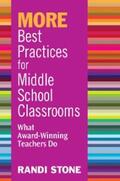Sofman |  MORE Best Practices for Middle School Classrooms | eBook | Sack Fachmedien