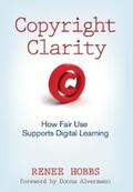 Hobbs |  Copyright Clarity | eBook | Sack Fachmedien