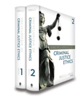 Arrigo | Encyclopedia of Criminal Justice Ethics | Buch | sack.de