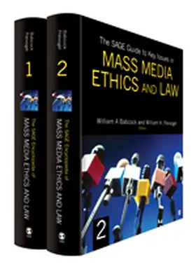Babcock / Freivogel | The Sage Guide to Key Issues in Mass Media Ethics and Law | Buch | 978-1-4522-7435-5 | sack.de