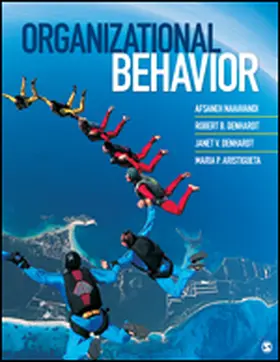 Nahavandi / Denhardt / Aristigueta |  Organizational Behavior | Buch |  Sack Fachmedien