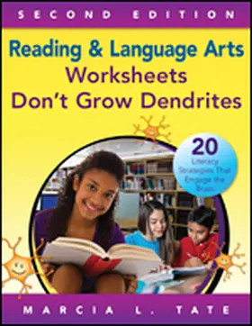 Tate |  Reading and Language Arts Worksheets Don't Grow Dendrites | Buch |  Sack Fachmedien