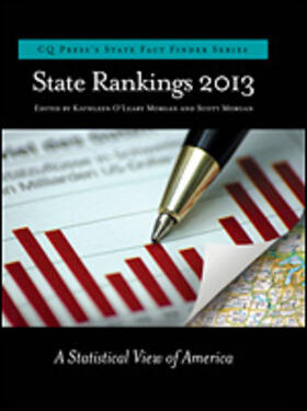 Morgan | State Rankings 2013 | Buch | 978-1-4522-8283-1 | sack.de