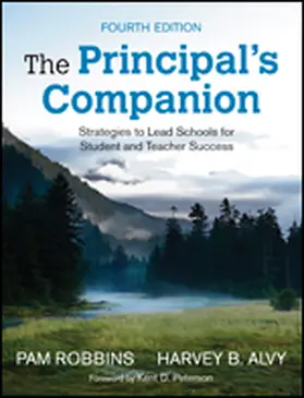 Robbins / Alvy |  The Principal's Companion | Buch |  Sack Fachmedien