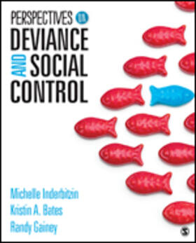 Inderbitzin / Bates / Gainey | Perspectives on Deviance and Social Control | Buch | 978-1-4522-8885-7 | sack.de