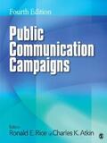Rice / Atkin |  Public Communication Campaigns | eBook | Sack Fachmedien