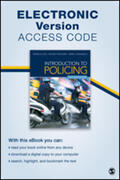 Cox / McCamey / Scaramella |  Introduction to Policing Electronic Version | Sonstiges |  Sack Fachmedien