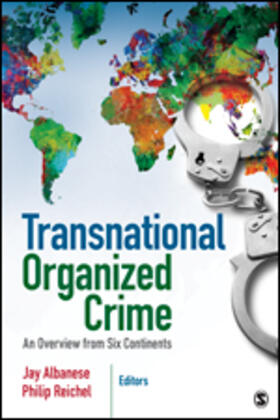 Albanese / Reichel | Transnational Organized Crime | Buch | 978-1-4522-9007-2 | sack.de