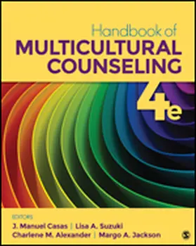 Casas / Suzuki / Alexander |  Handbook of Multicultural Counseling | Buch |  Sack Fachmedien