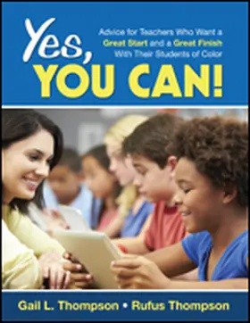 Thompson |  Yes, You Can! | Buch |  Sack Fachmedien