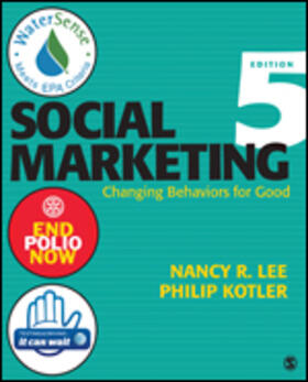 Lee / Kotler | Social Marketing | Buch | 978-1-4522-9214-4 | sack.de