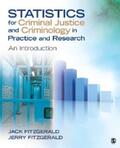Fitzgerald |  Statistics for Criminal Justice and Criminology in Practice and Research | eBook | Sack Fachmedien
