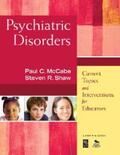 McCabe / Shaw |  Psychiatric Disorders | eBook | Sack Fachmedien
