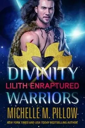 Pillow |  Lilith Enraptured (Divinity Warriors, #1) | eBook | Sack Fachmedien