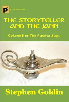 Goldin |  Storyteller and the Jann | eBook | Sack Fachmedien