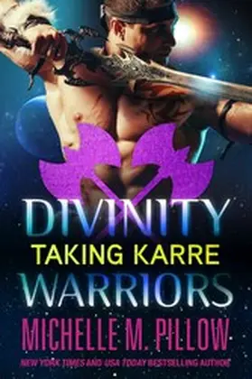 Pillow |  Taking Karre (Divinity Warriors, #4) | eBook | Sack Fachmedien