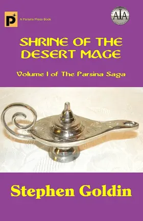 Goldin |  Shrine of the Desert Mage | eBook | Sack Fachmedien