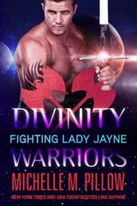Pillow |  Fighting Lady Jayne (Divinity Warriors, #2) | eBook | Sack Fachmedien