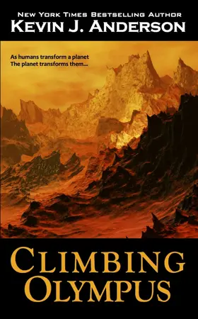 Anderson |  Climbing Olympus | eBook | Sack Fachmedien