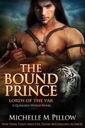 Pillow |  The Bound Prince: A Qurilixen World Novel (Lords of the Var, #3) | eBook | Sack Fachmedien