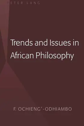 Ochieng-Odhiambo |  Trends and Issues in African Philosophy | eBook | Sack Fachmedien