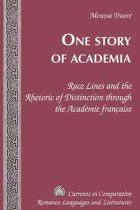 Traore |  One Story of Academia | eBook | Sack Fachmedien
