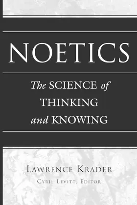 Levitt |  Noetics | eBook | Sack Fachmedien