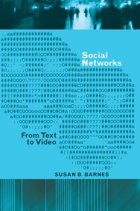 Barnes |  Social Networks | eBook | Sack Fachmedien