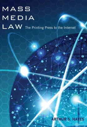 Hayes |  Mass Media Law | eBook | Sack Fachmedien