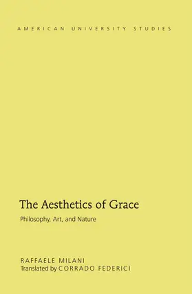 Federici |  The Aesthetics of Grace | eBook | Sack Fachmedien