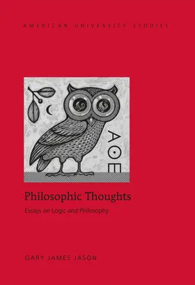 Jason | Philosophic Thoughts | E-Book | www.sack.de